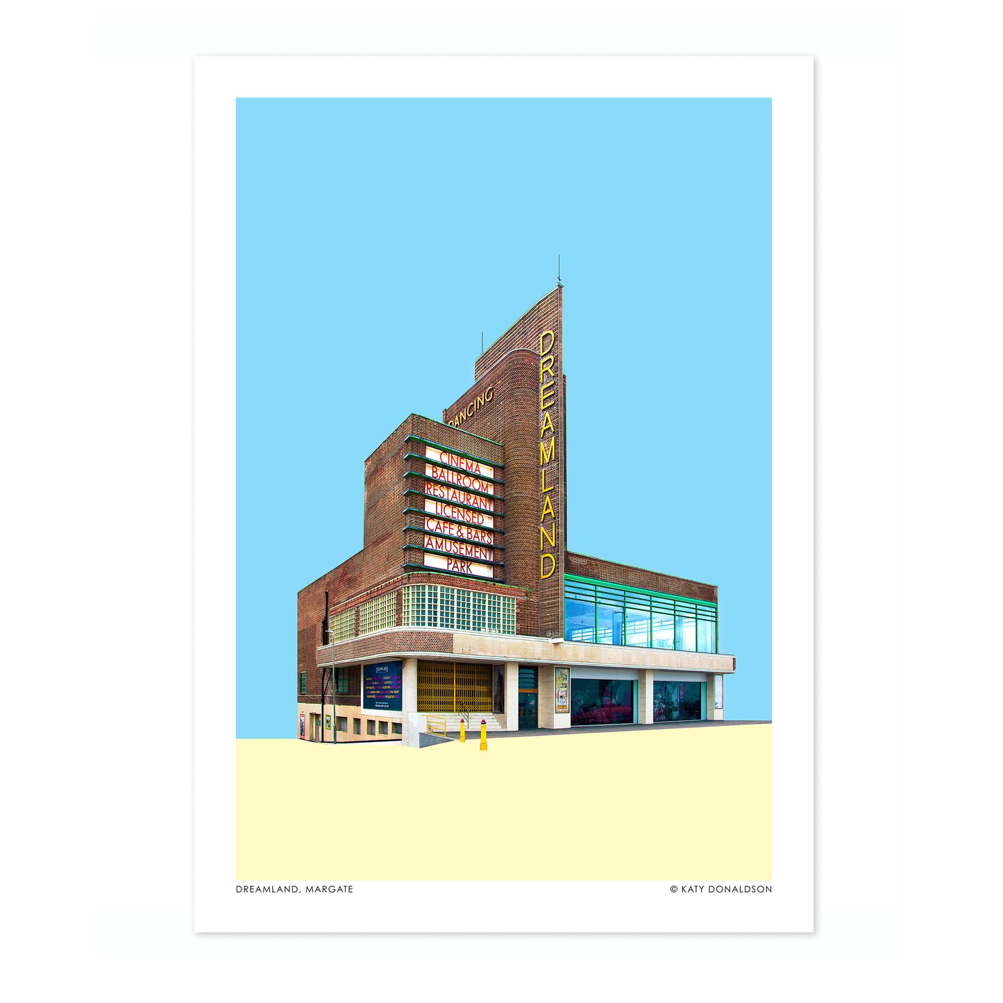 Dreamland, Margate