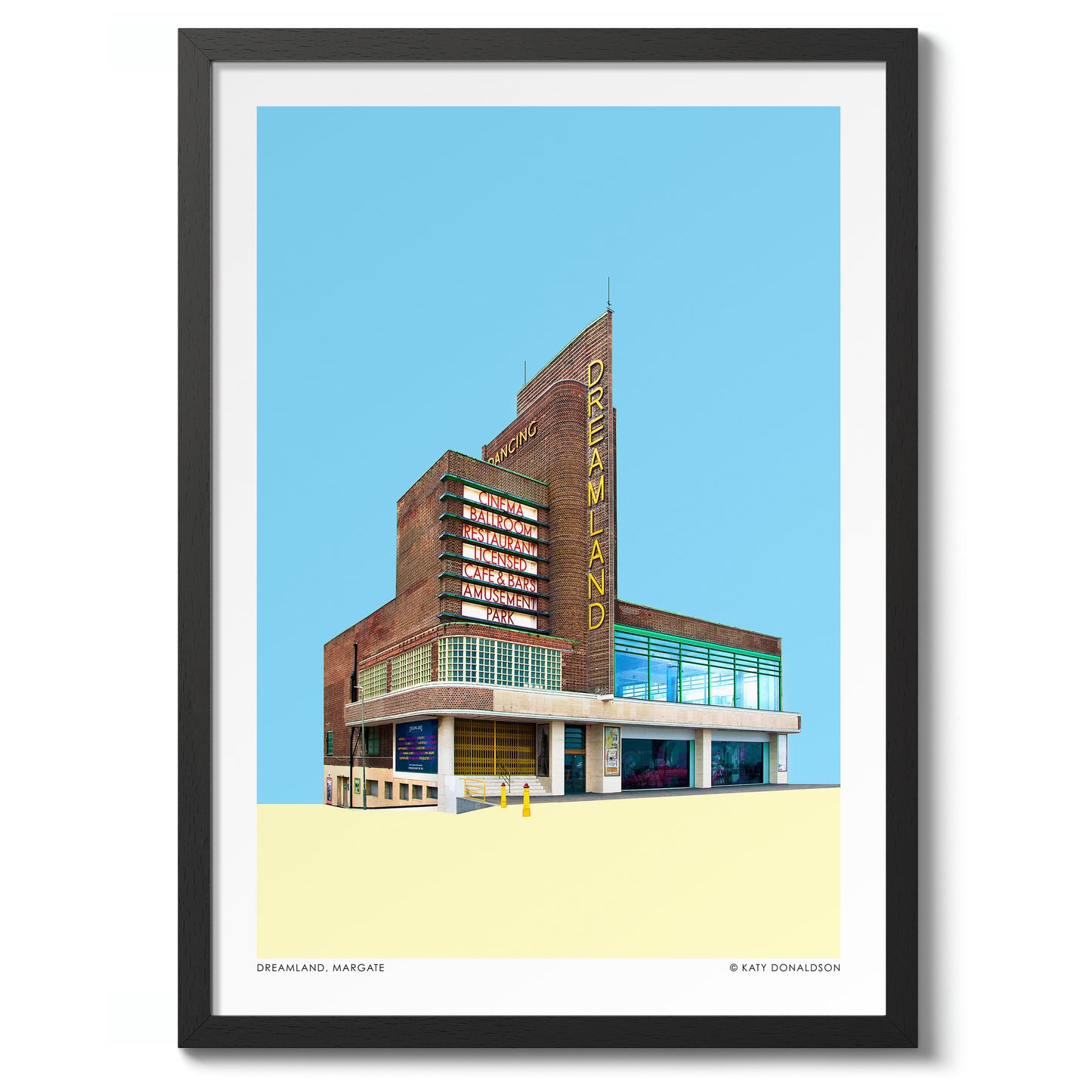 Dreamland, Margate