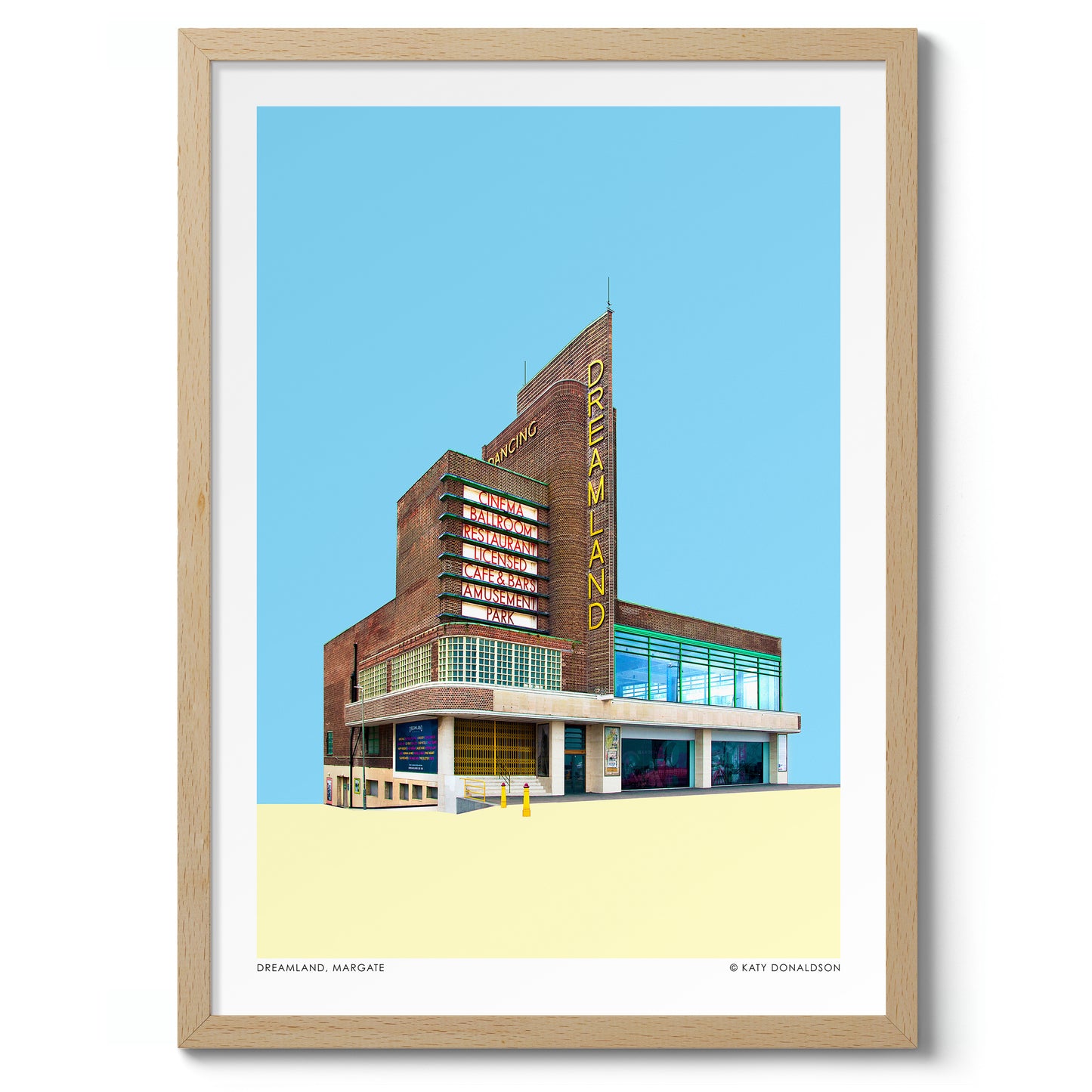 Dreamland, Margate