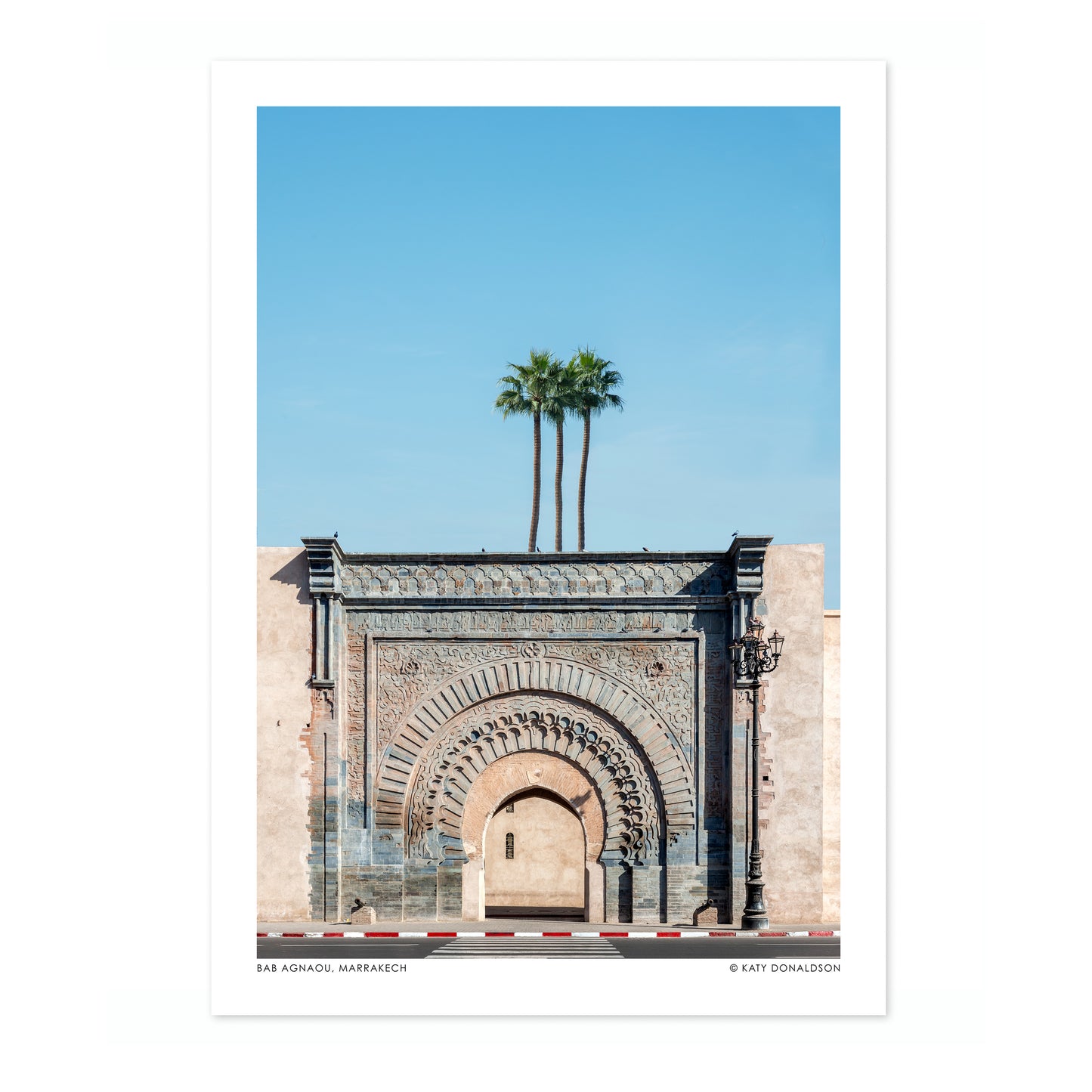 Bab Agnou, Marrakesch