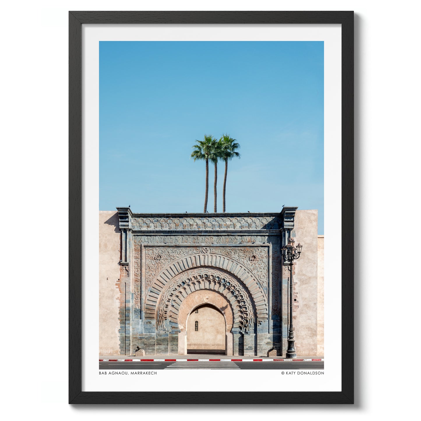 Bab Agnou, Marrakesch