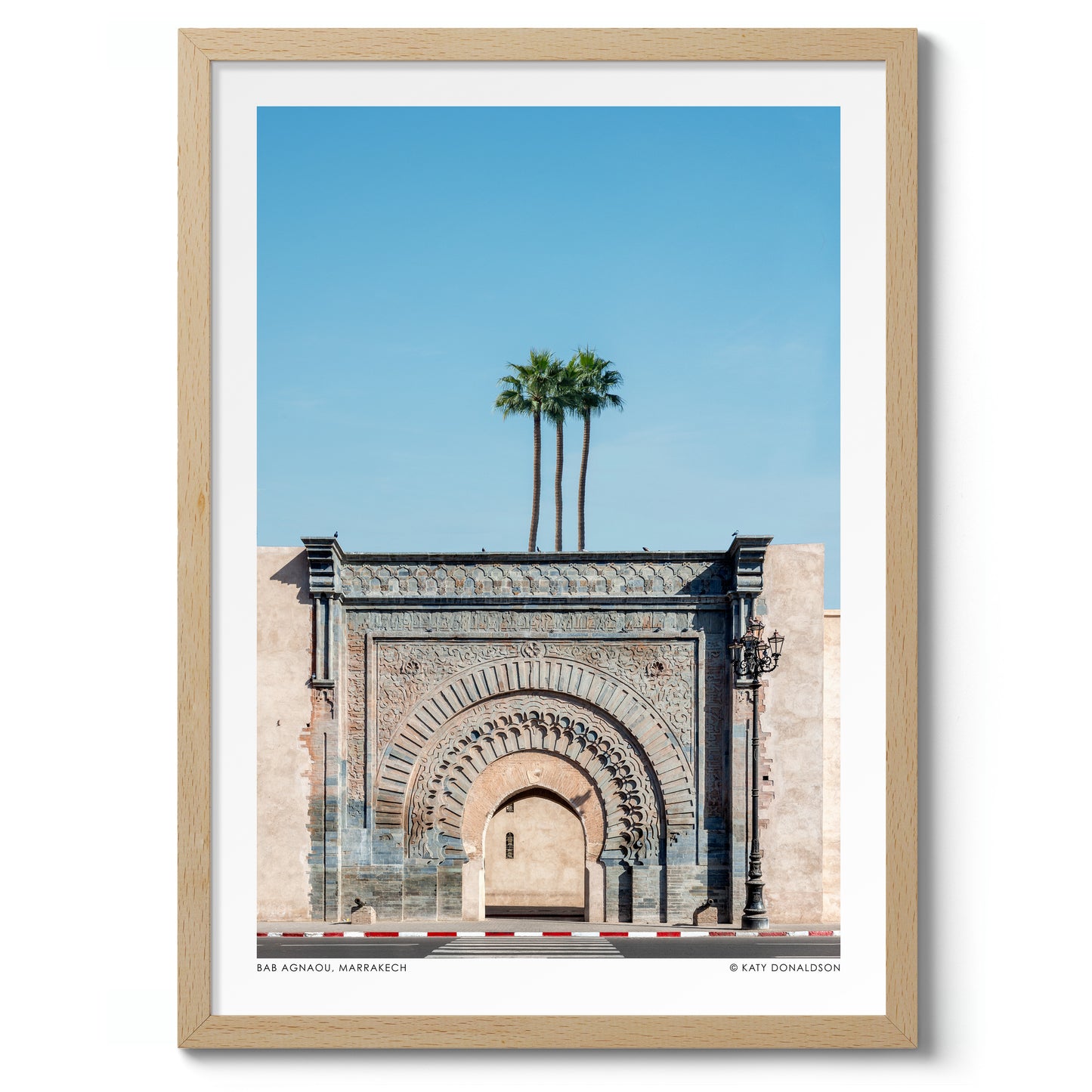 Bab Agnou, Marrakesch