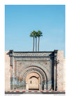 Bab Agnou, Marrakech print