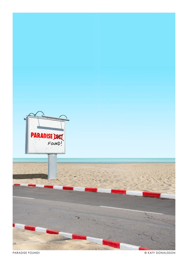 Paradijs Gevonden!