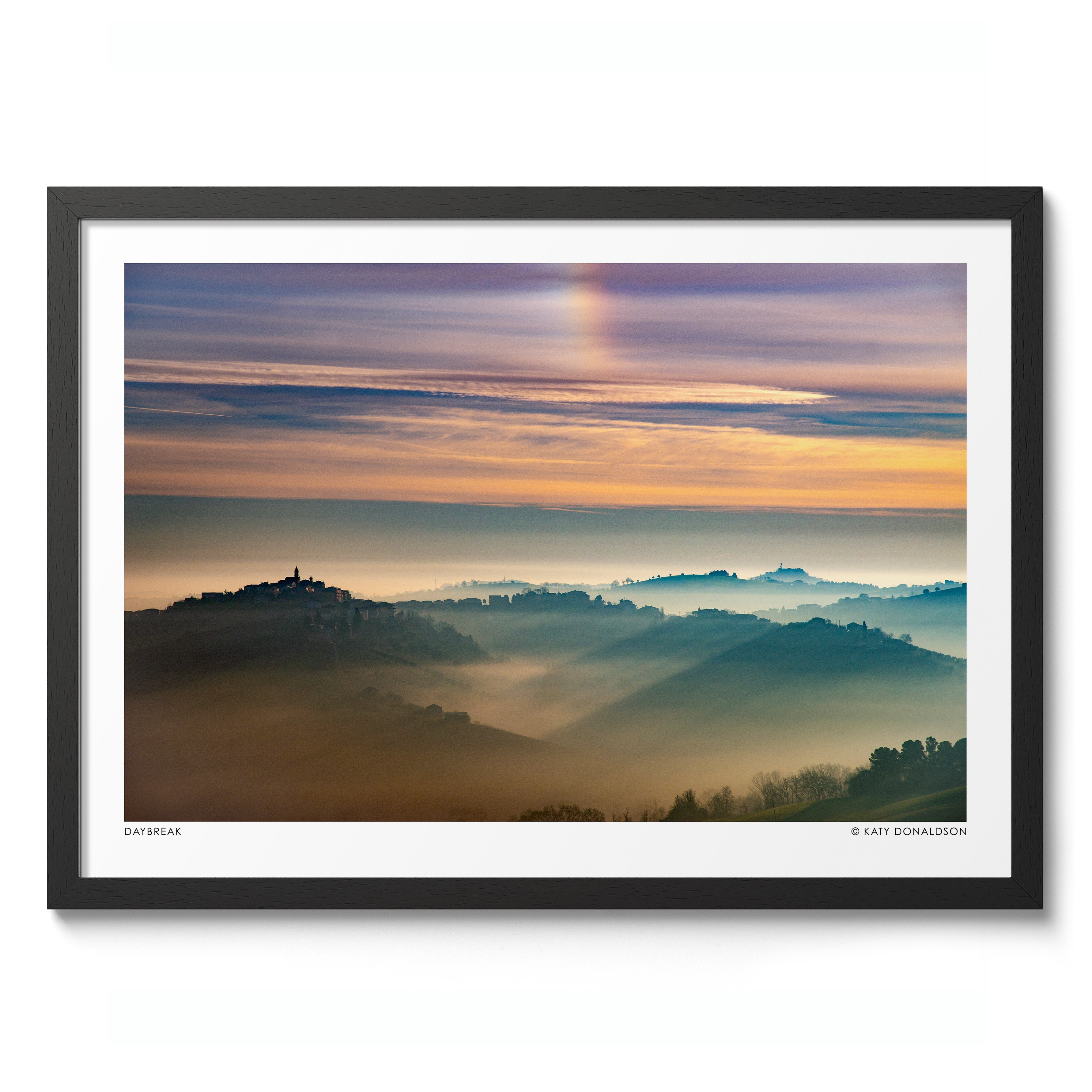 Daybreak | Photography | Framed Prints & Posters – Animato