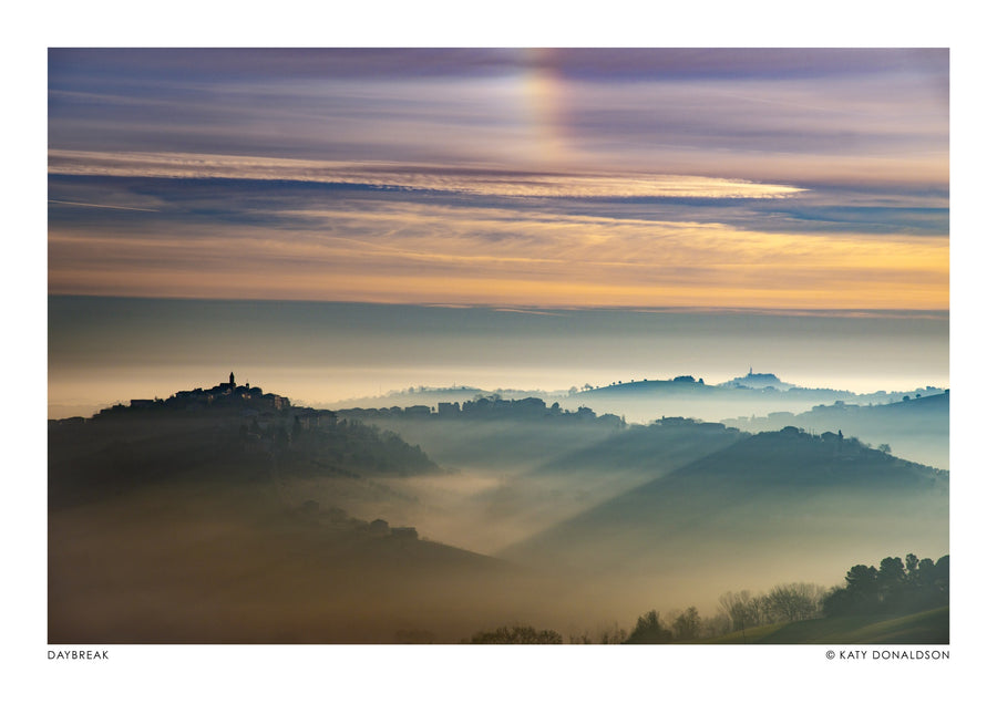 aube - Print Only frame