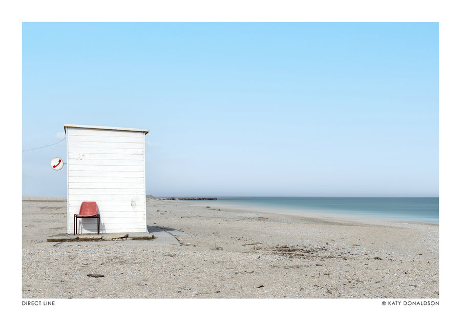 Directe Lijn - Print Only frame