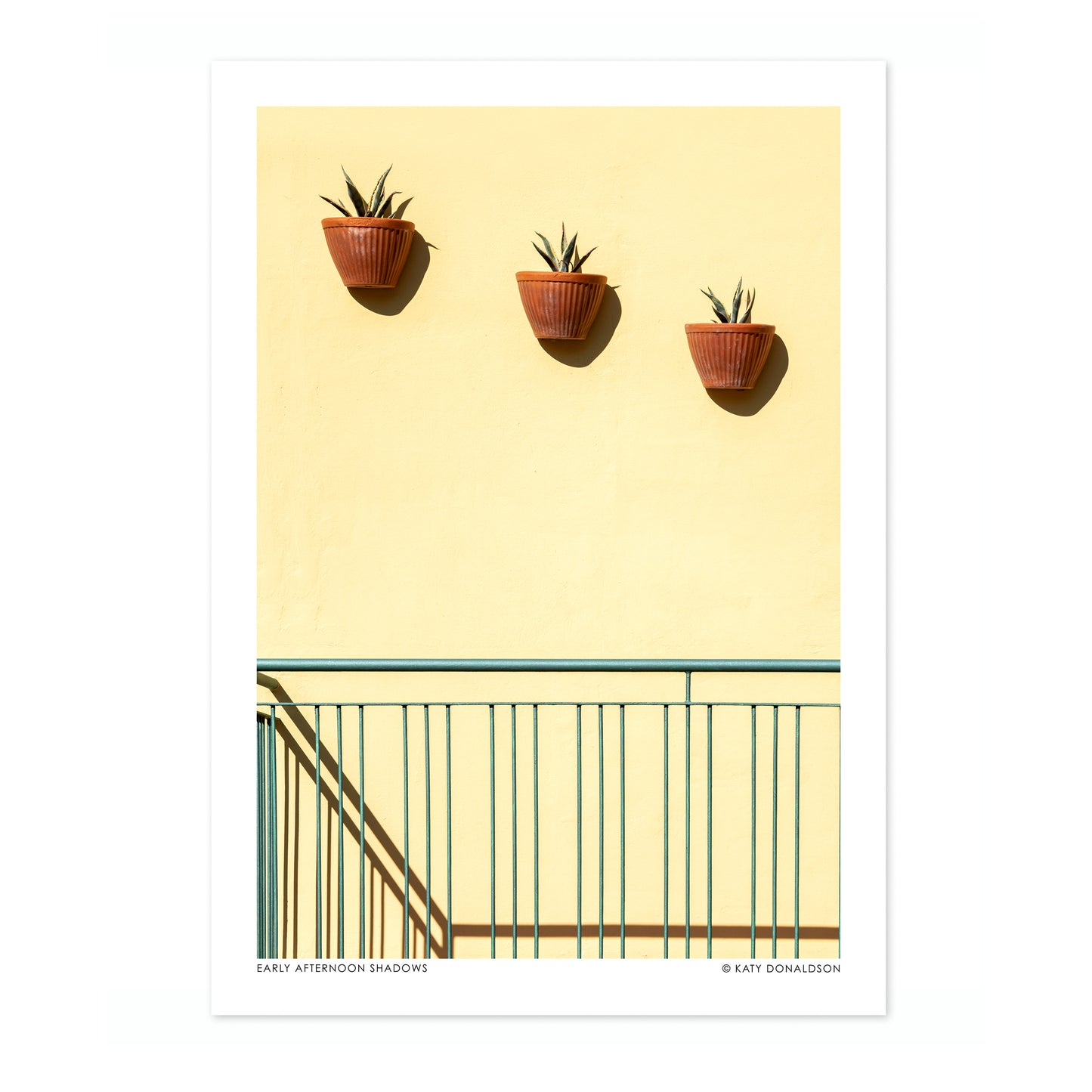 Early Afternoon Shadows