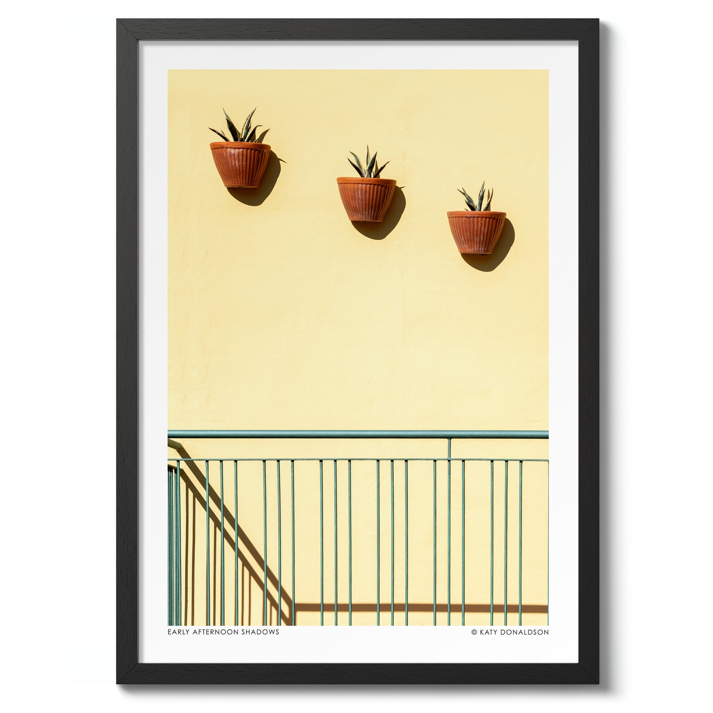 Early Afternoon Shadows