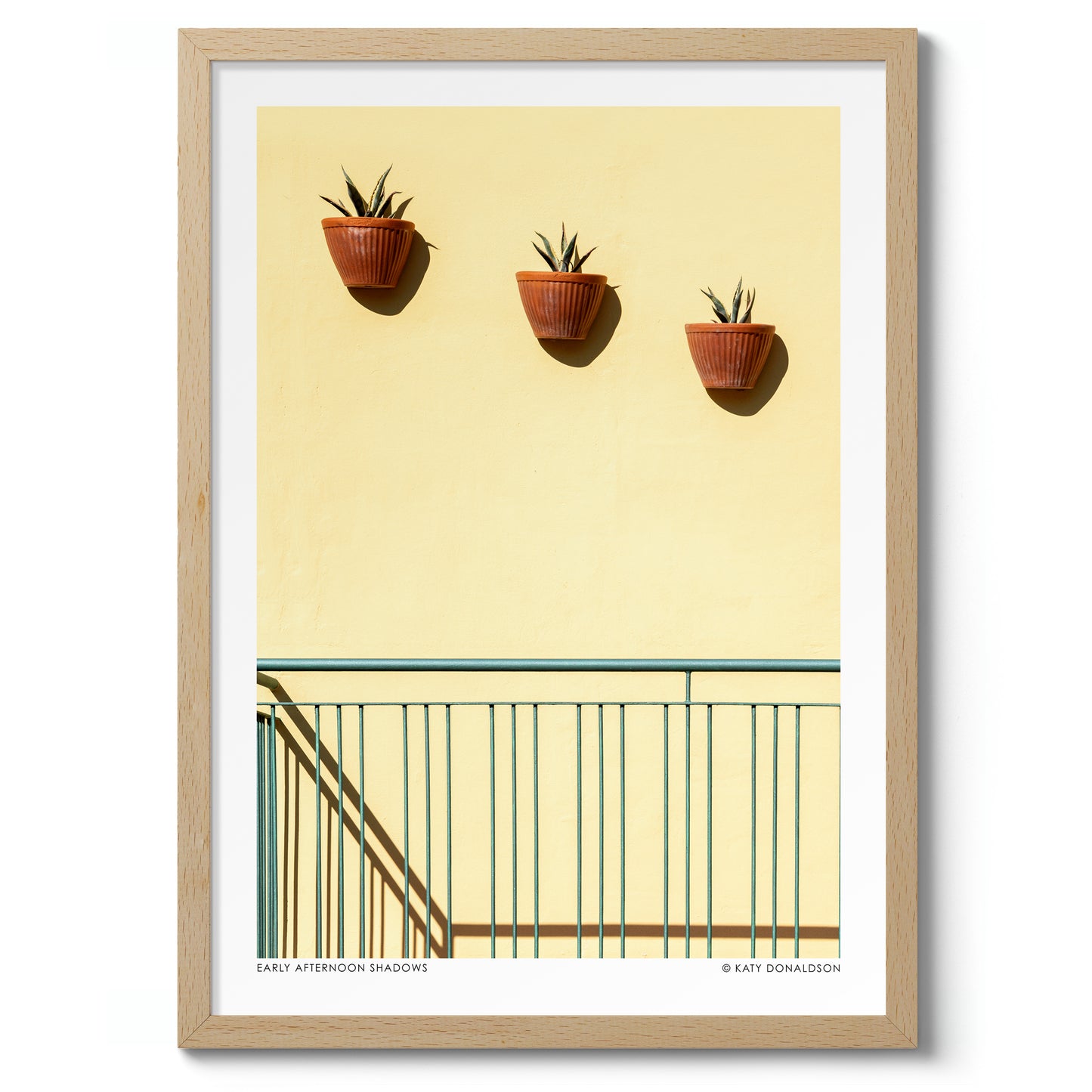 Early Afternoon Shadows