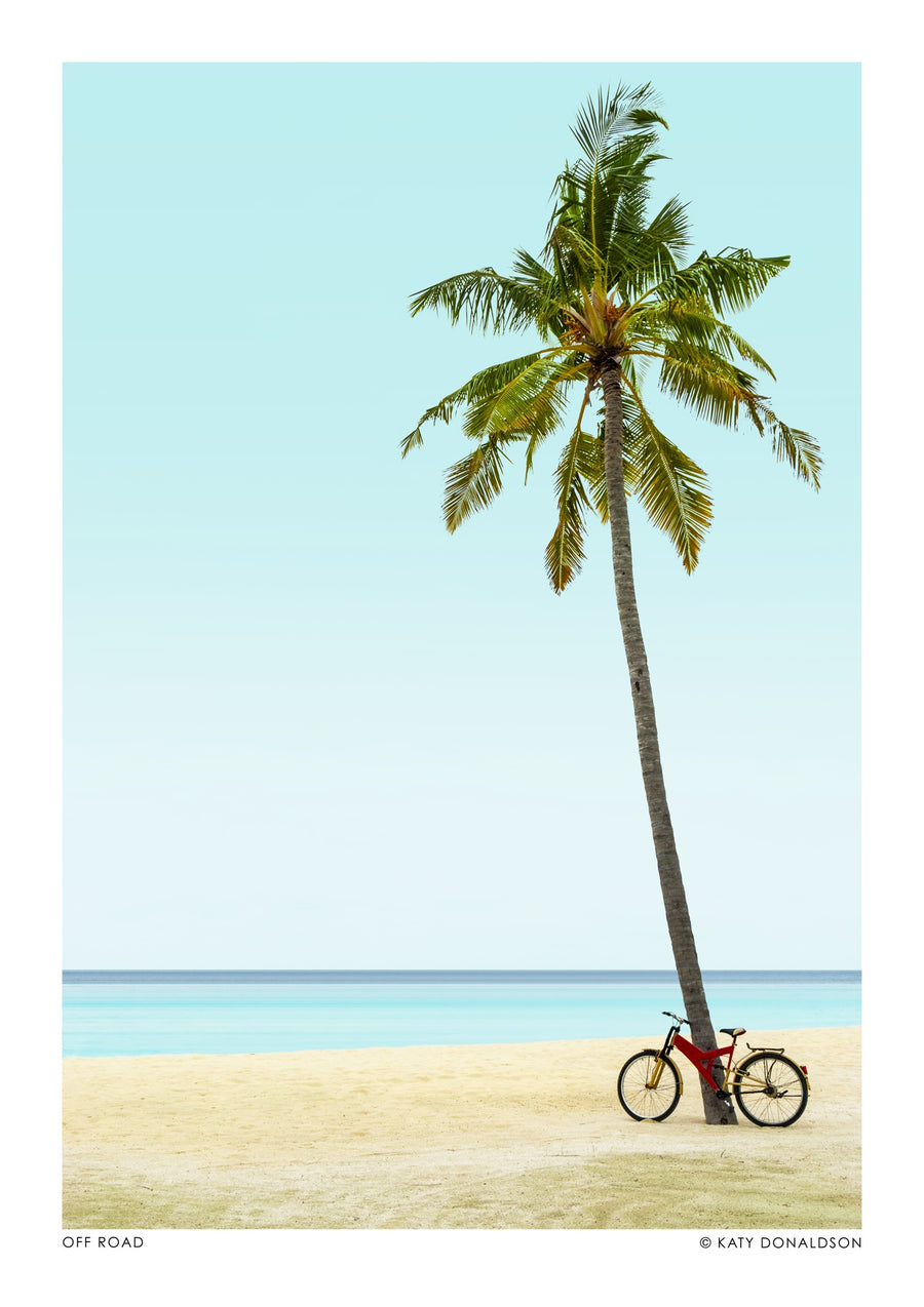 Offroad - Print Only frame