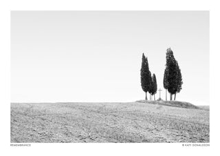 Minneslandskap print