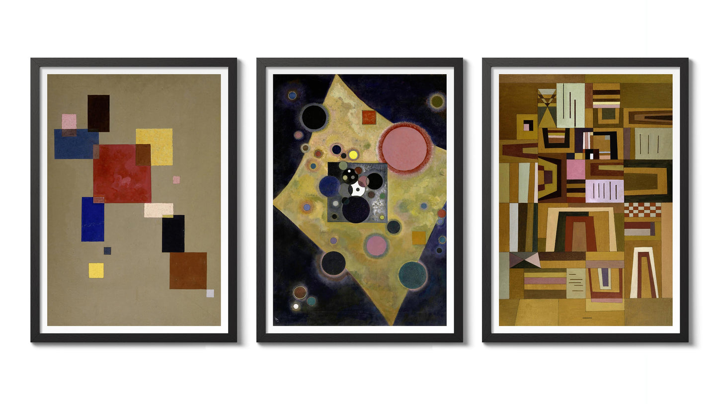 Goldene Kompositionen