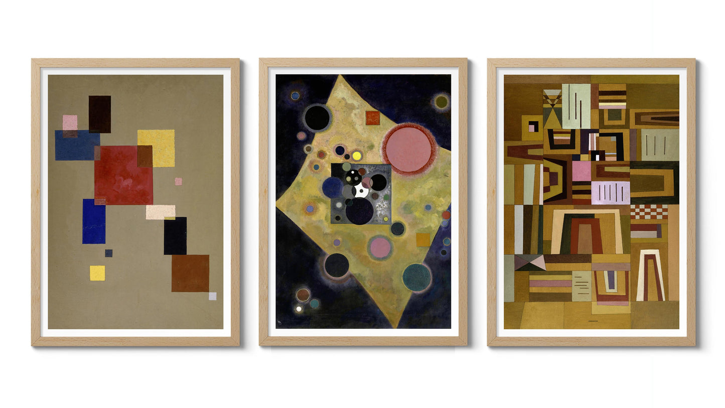 Goldene Kompositionen