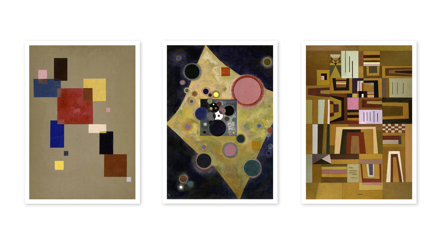 Goldene Kompositionen