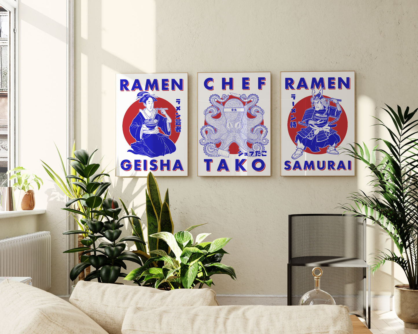 Ramen Heros