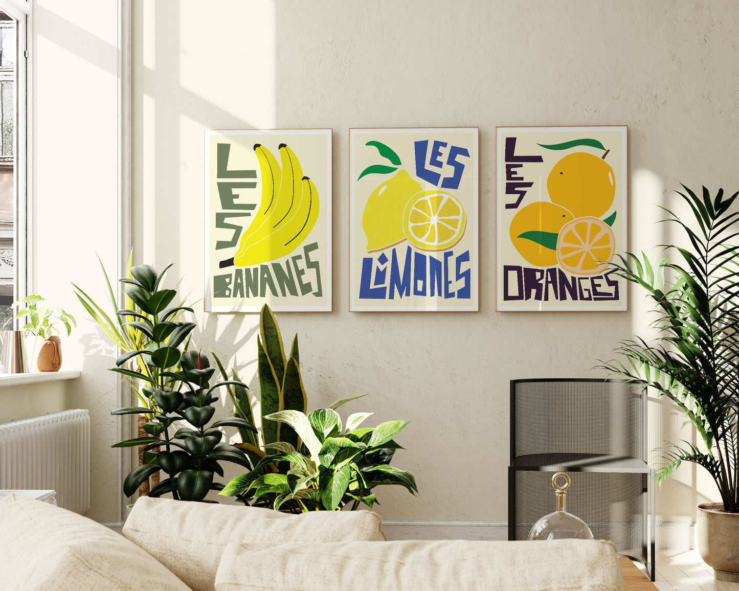 Mediterranean Fruits