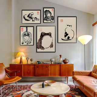 Gallery wall preview