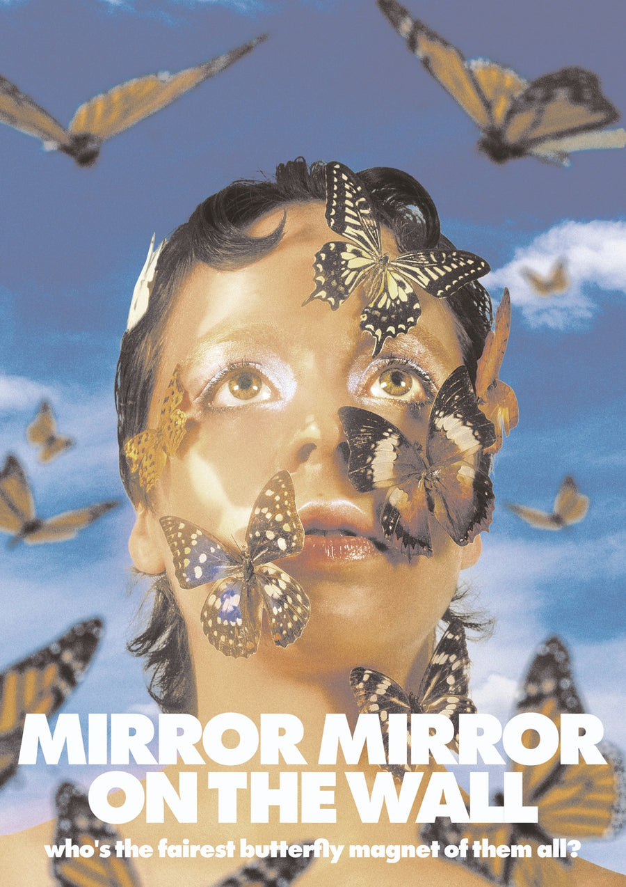 Mirror - Print Only frame