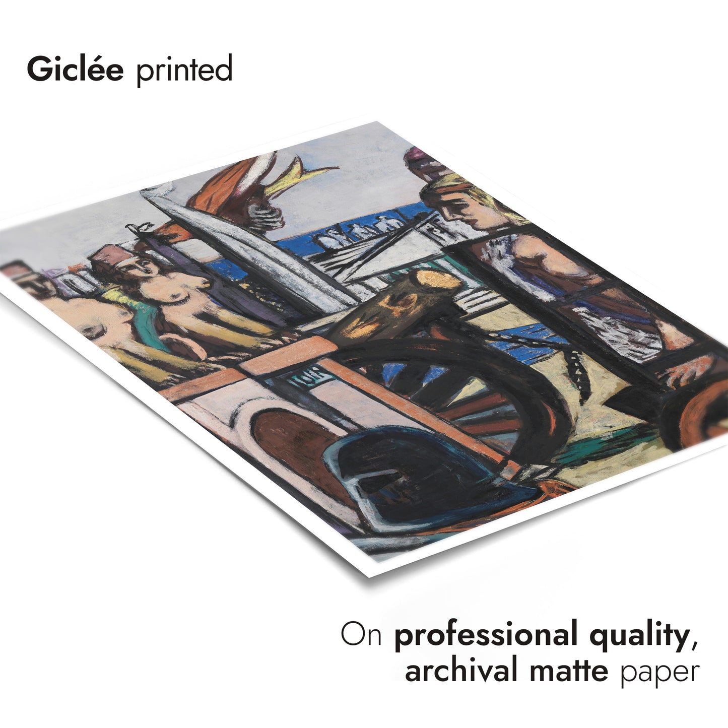 The Removal of the Sphinxes