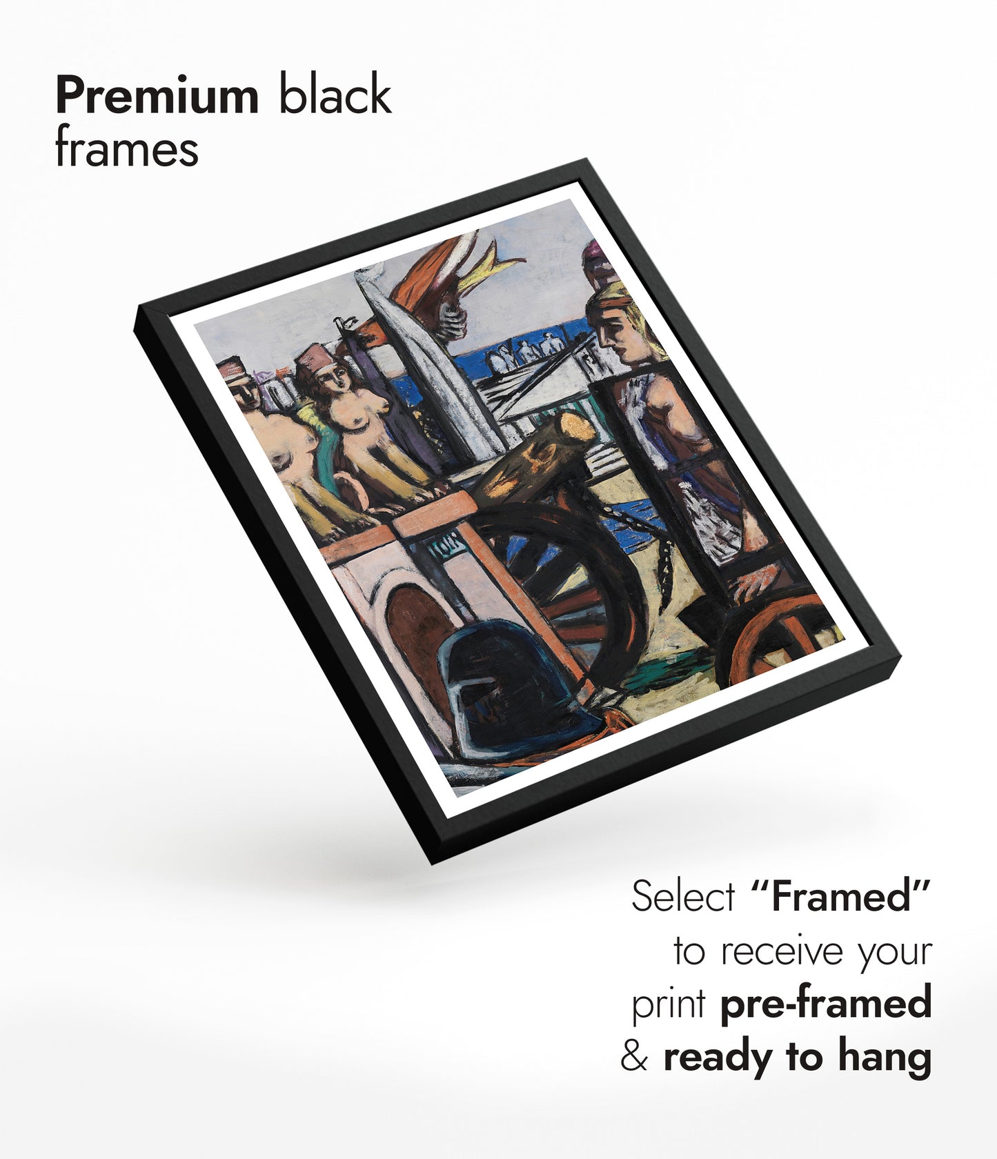 The Removal of the Sphinxes