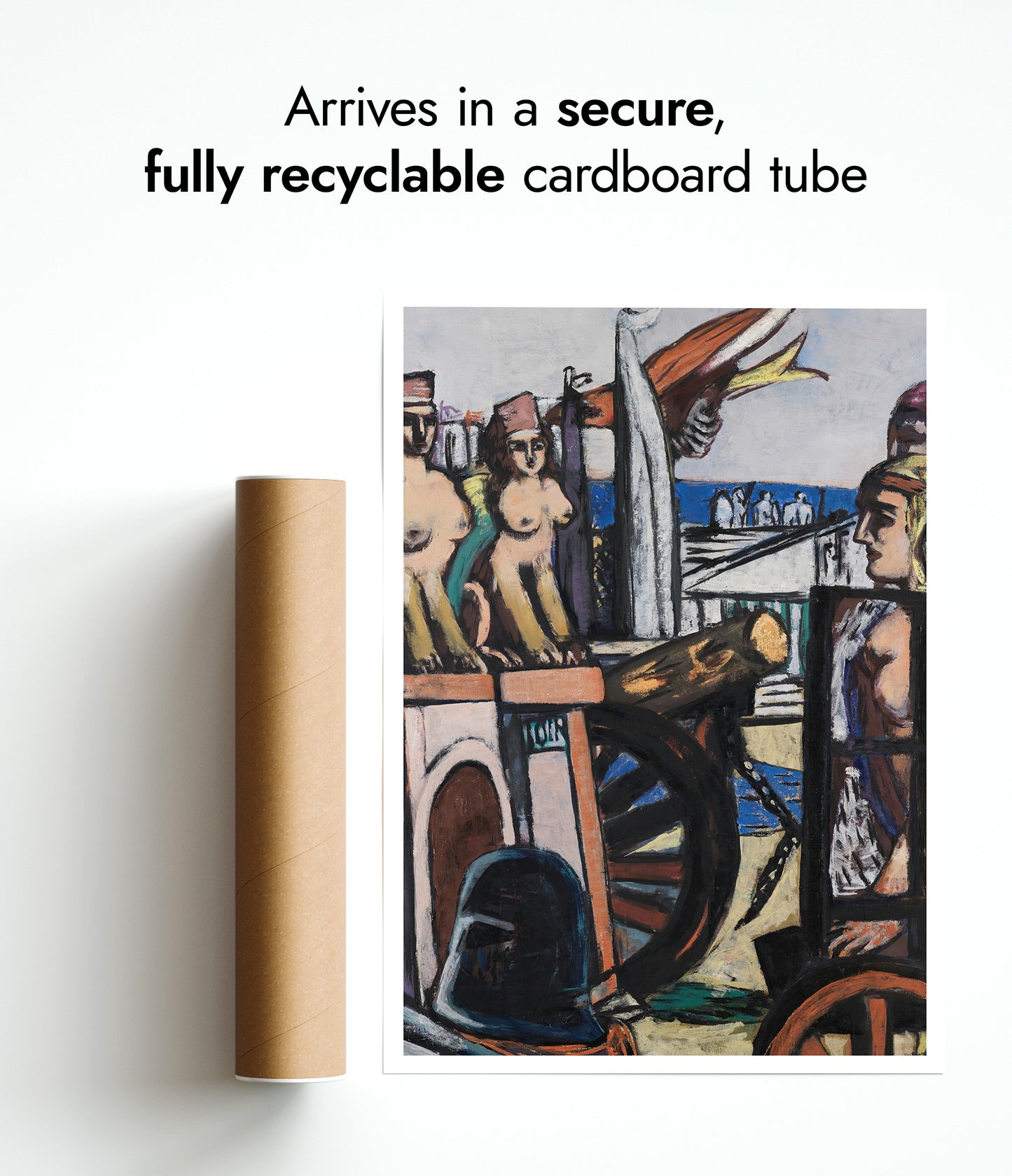 The Removal of the Sphinxes