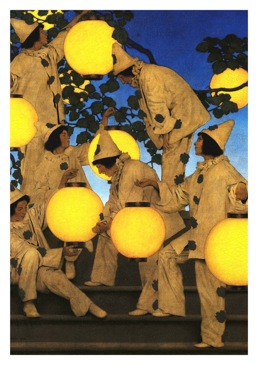 De Lantaarndragers - Print Only frame