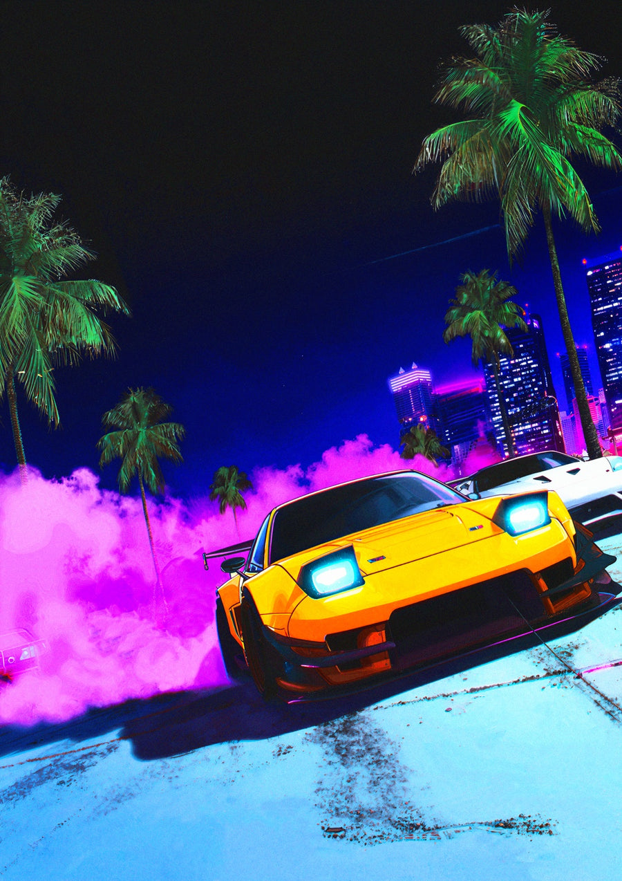NFS I - Print Only frame