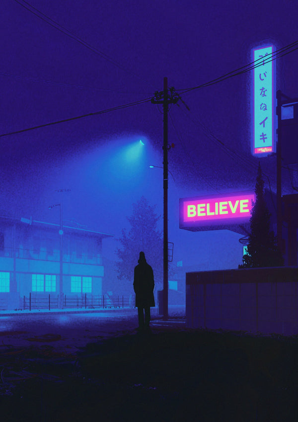 Believe I
