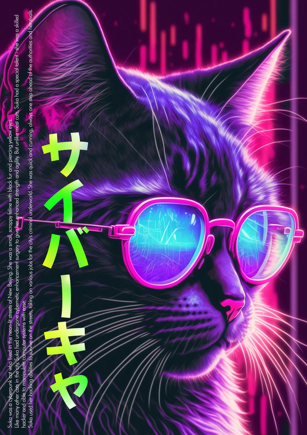 Cyber-Katze