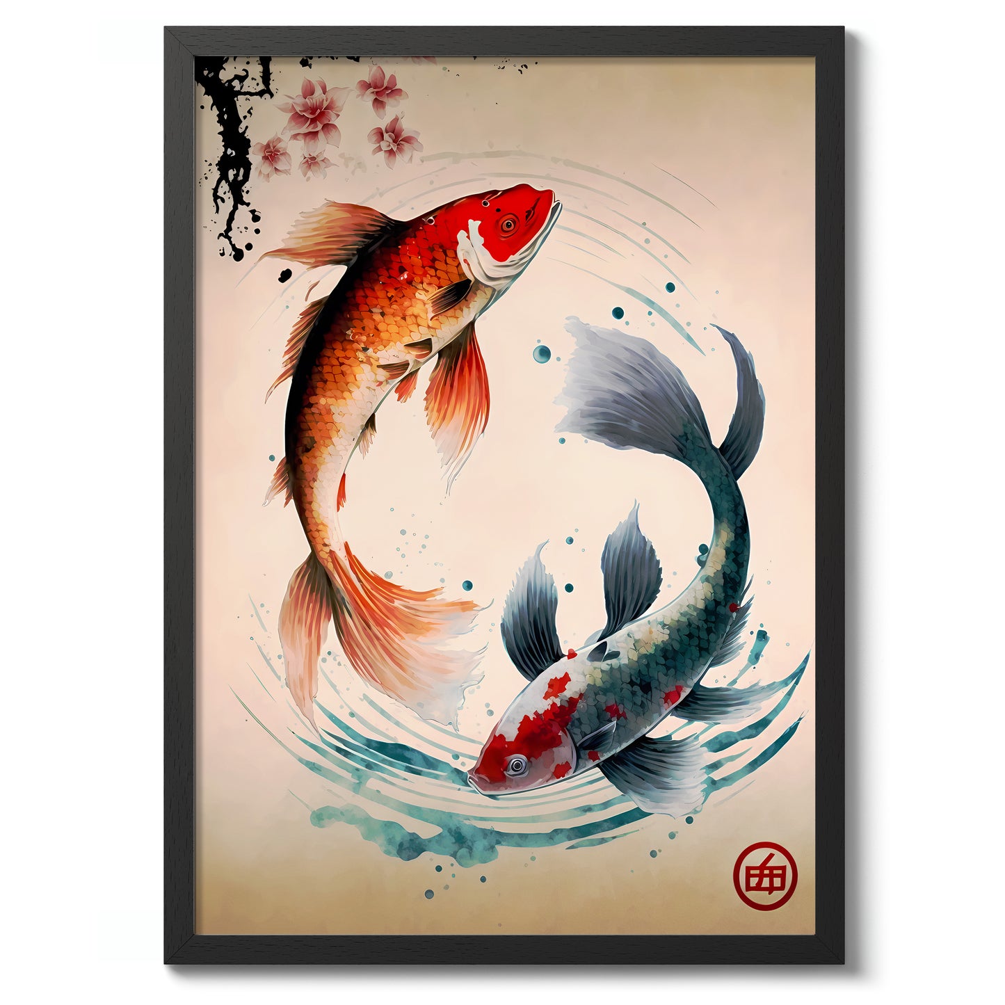 Koi-karper