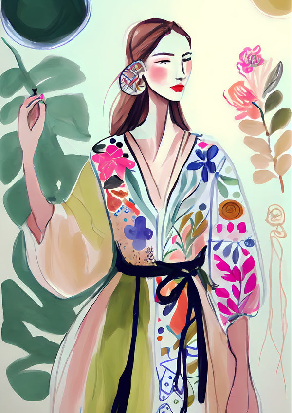 Geisha Skönhet
