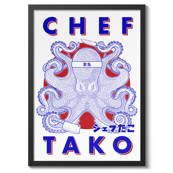 Chef Tako