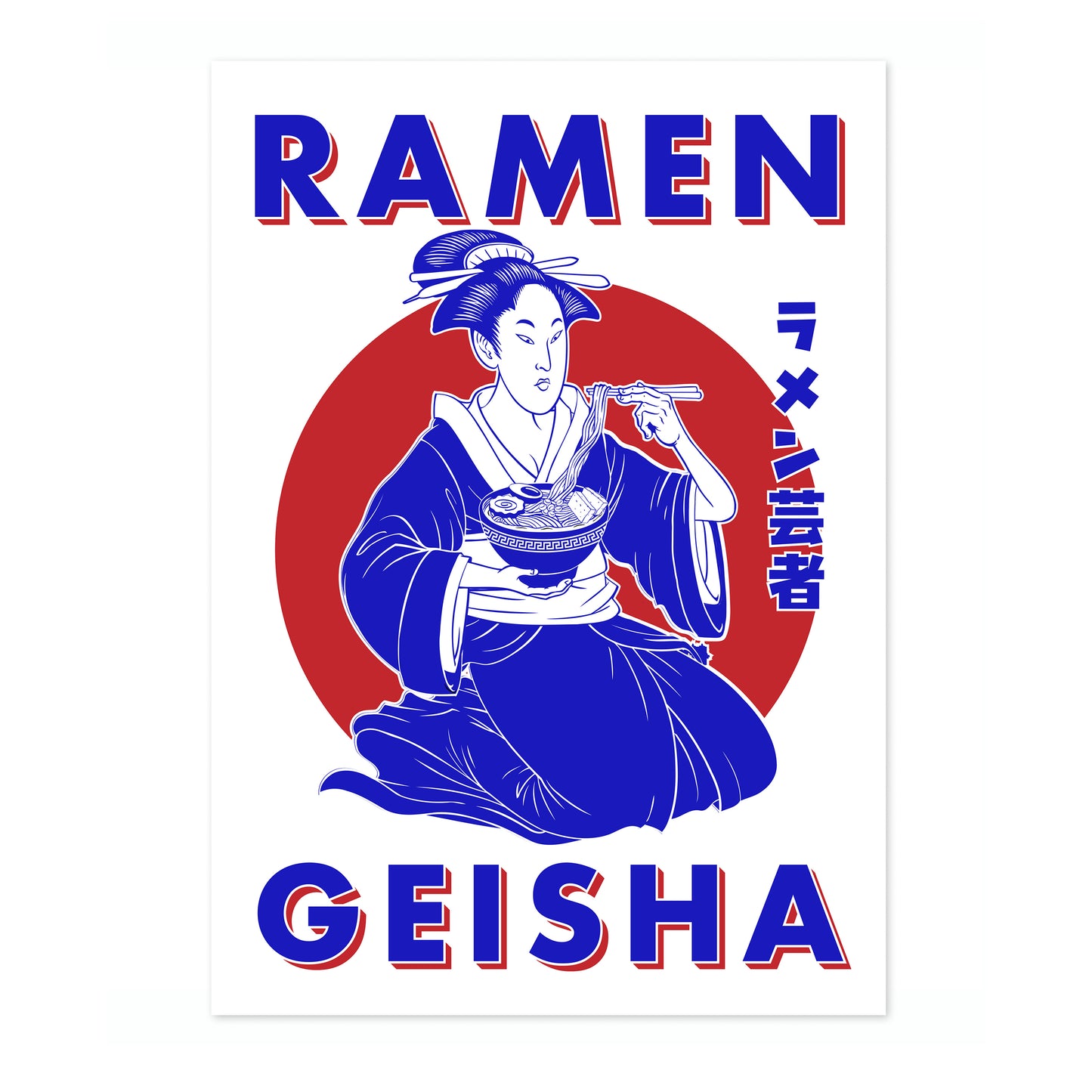 Ramen Geisha