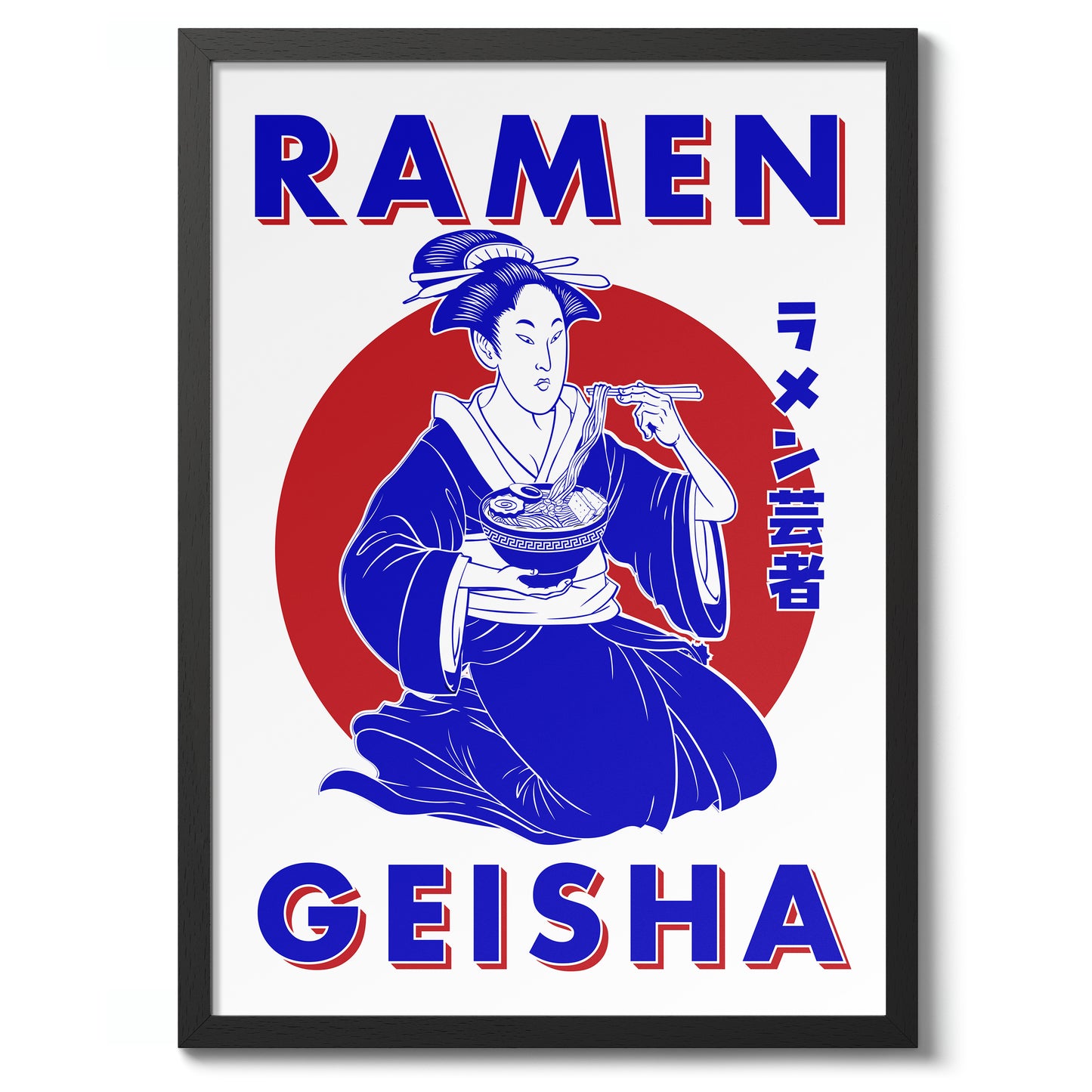 Ramen Geisha