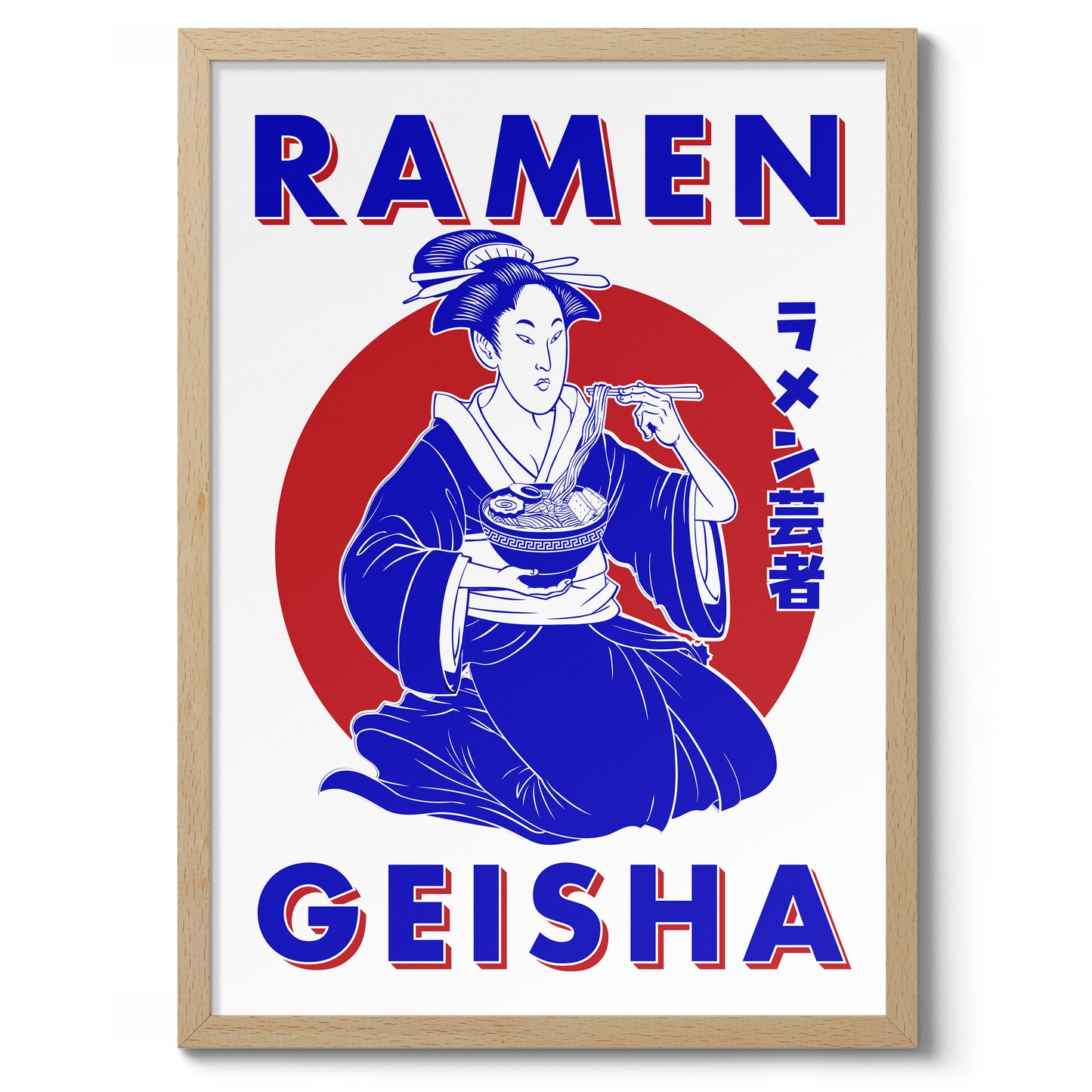 Ramen Geisha