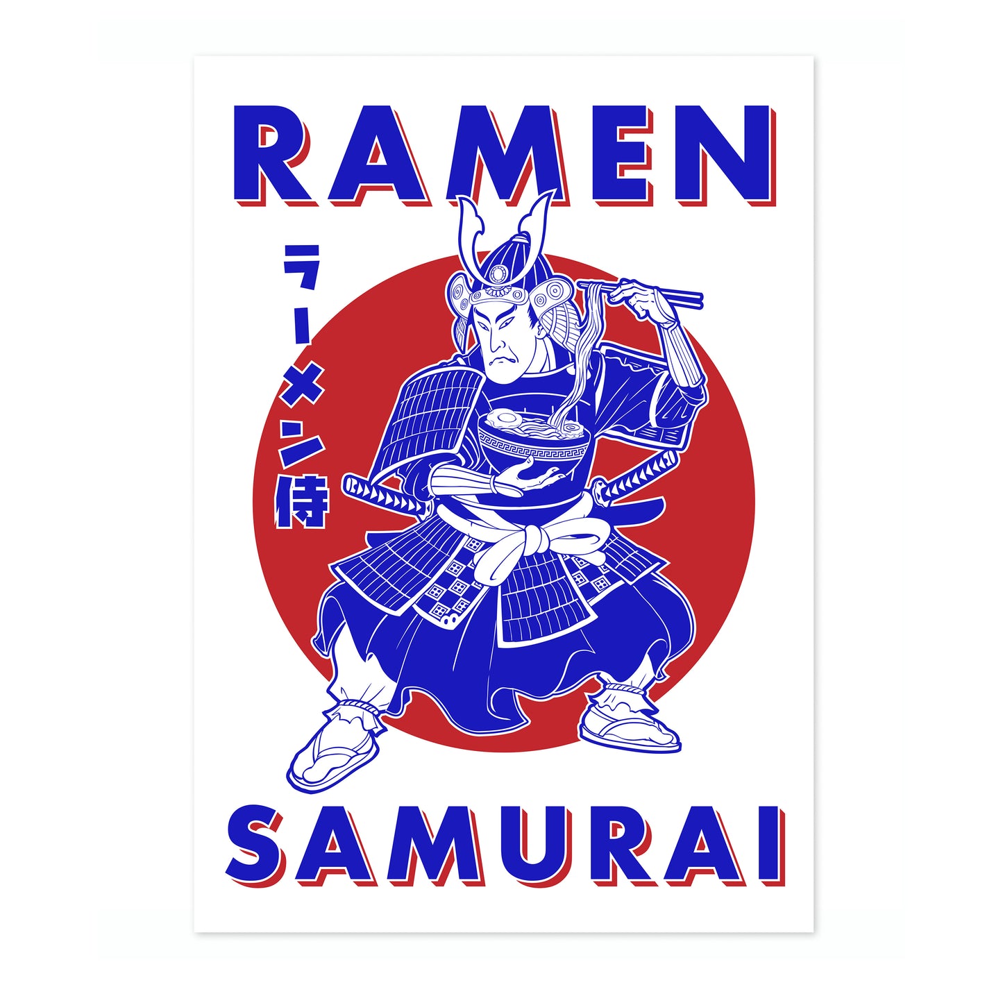 Ramen Samurai
