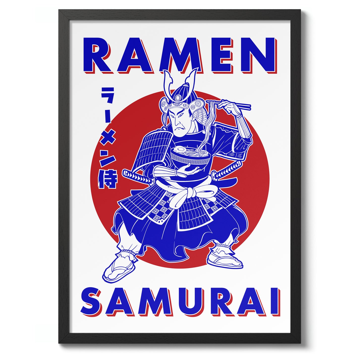 Ramen Samurai