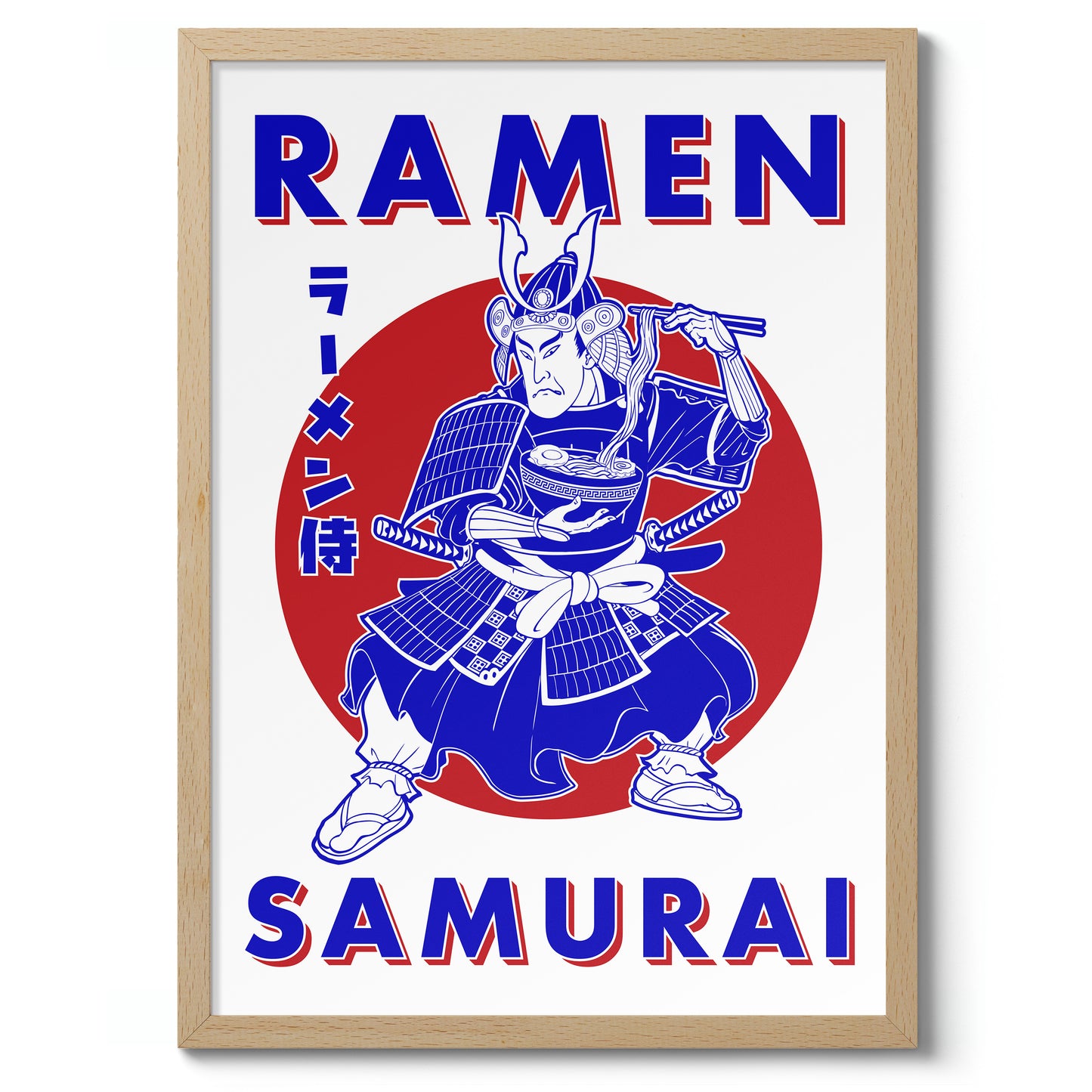 Ramen Samurai