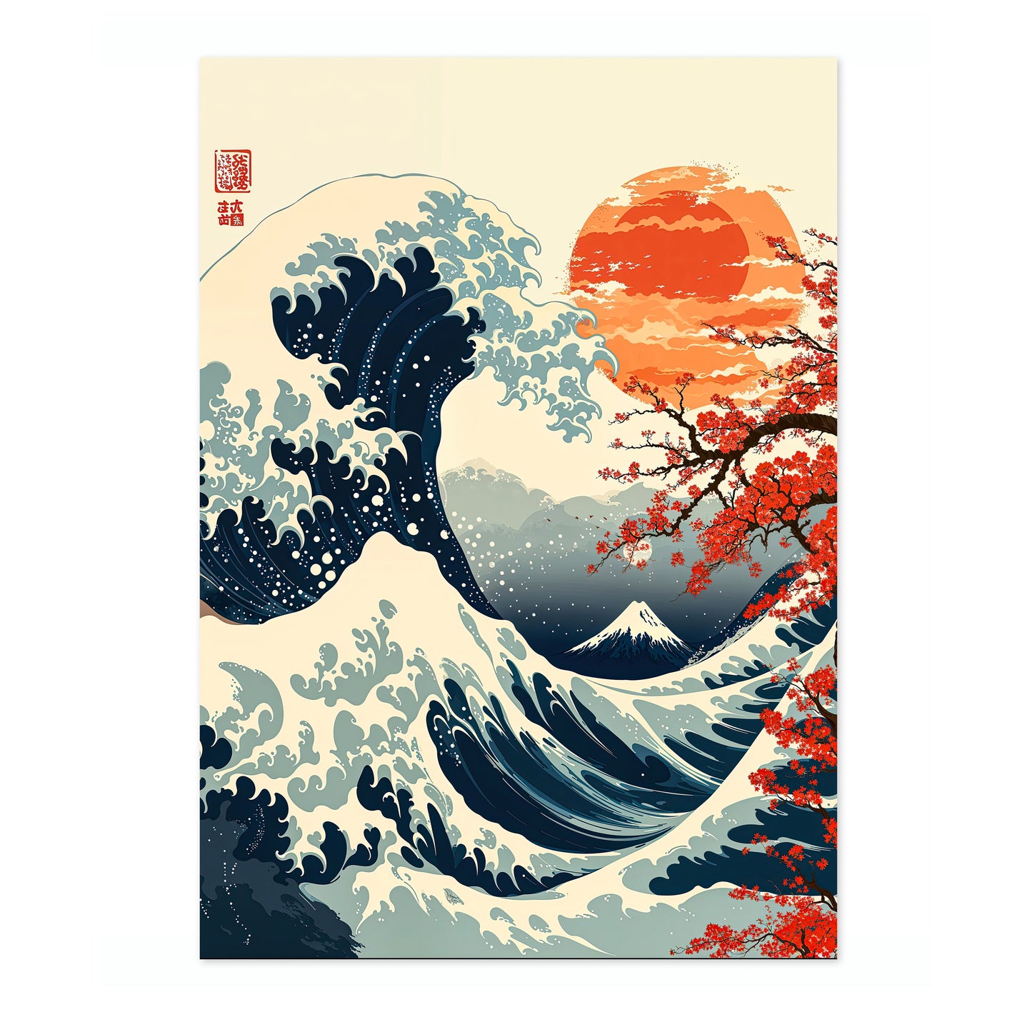 Great Wave