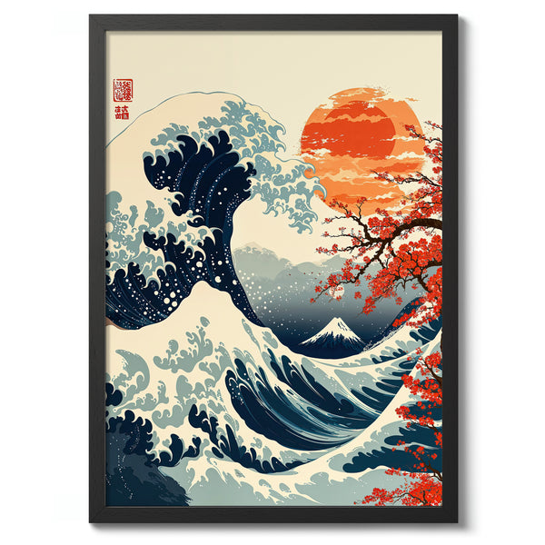 Great Wave