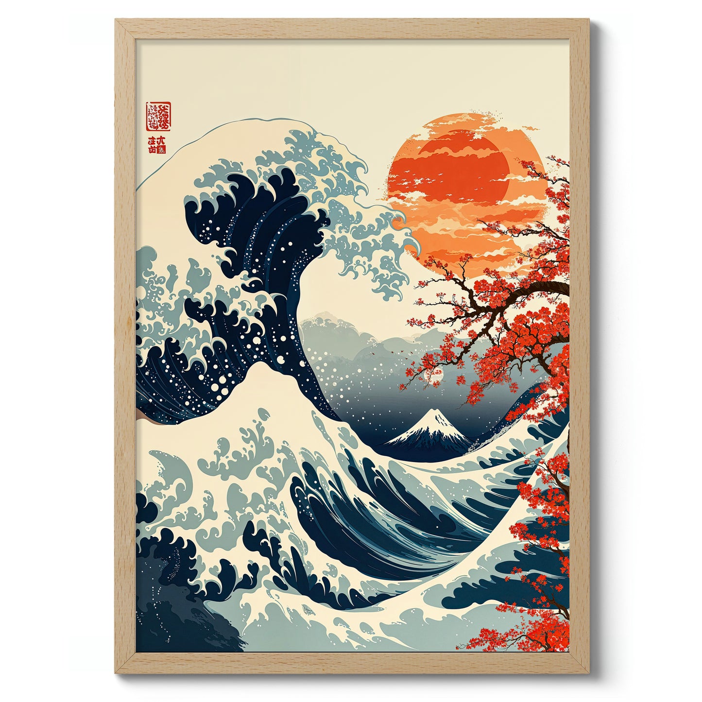 Great Wave