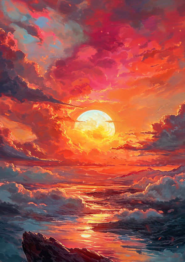 Pink Clouds