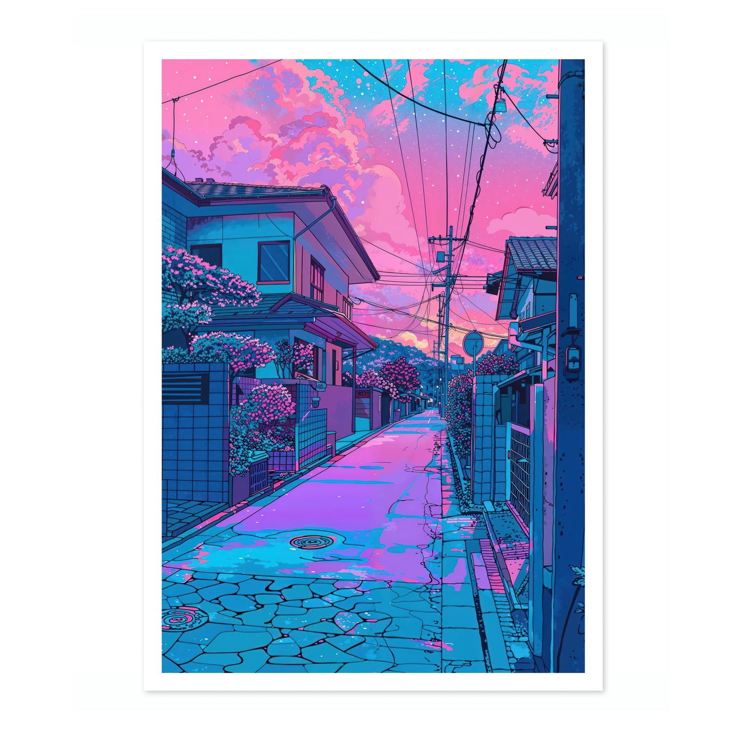 Lo-fi Street