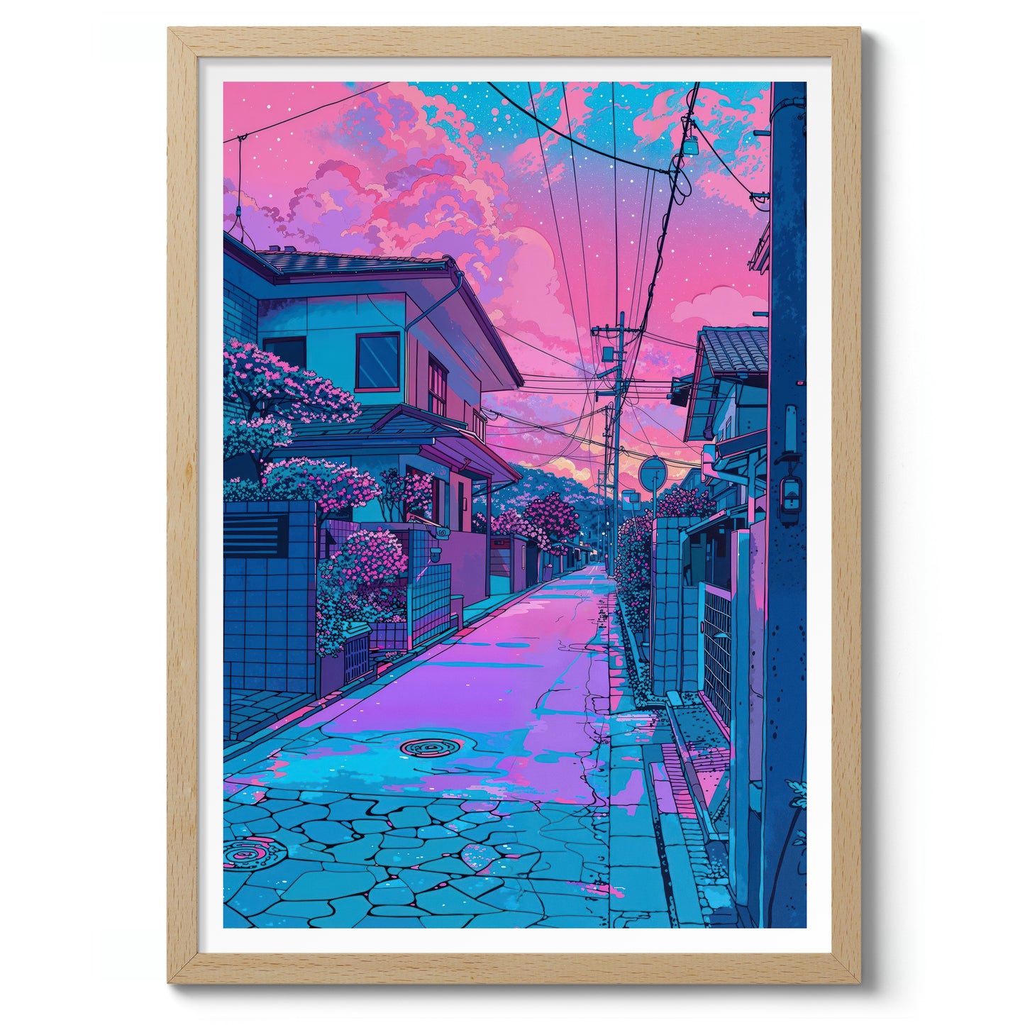 Lo-fi Street