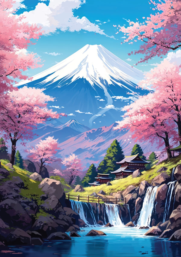 Fuji Falls