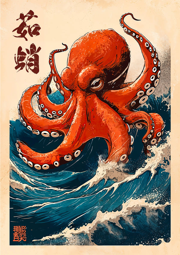 The Great Octopus