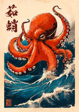 Der Große Oktopus