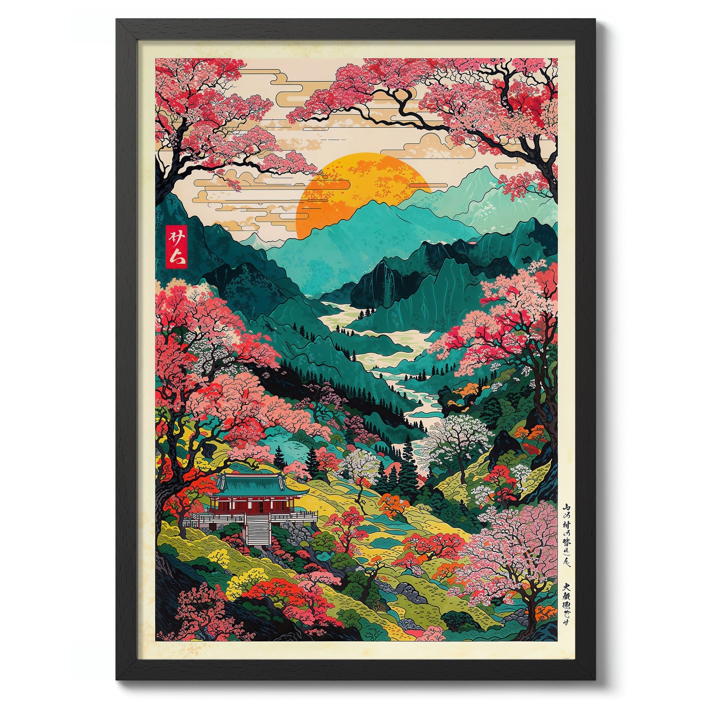 Mount Yoshino Valley