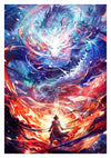 Dragon Slayer print